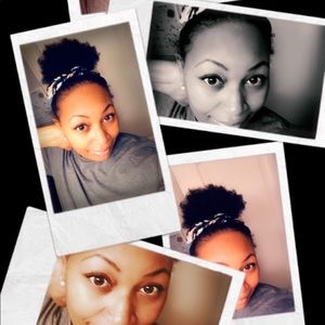 Meet your Posher, Ebony